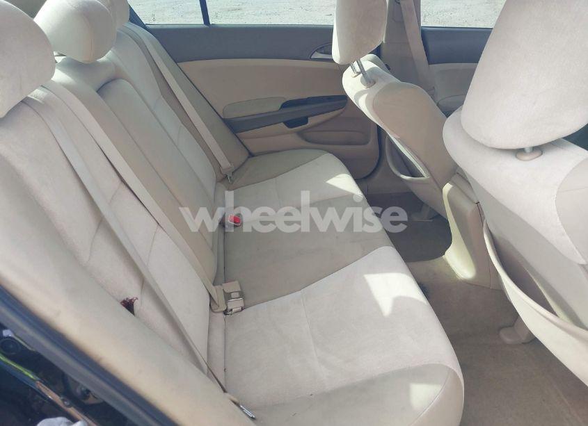 Photo 8 of 2010 Honda Accord 2.4 LX (VIN 1HGCP2F37AA025156)