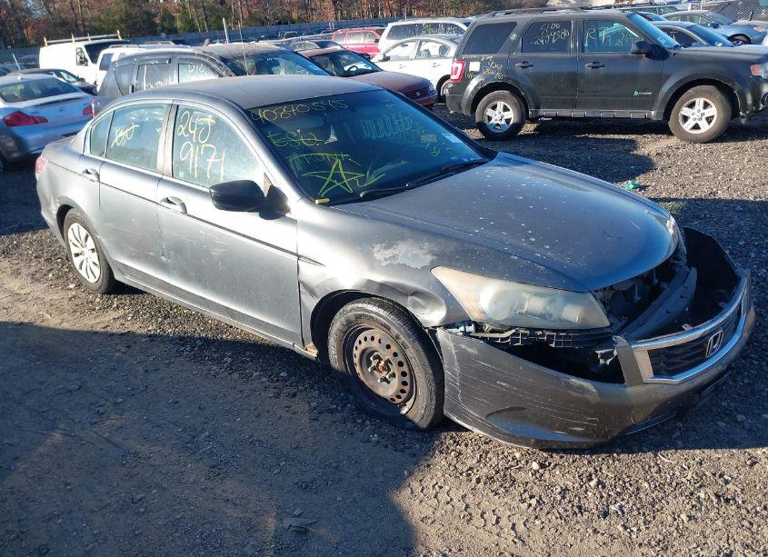 2010 Honda Accord 2.4 LX (VIN 1HGCP2F37AA025870) main photo
