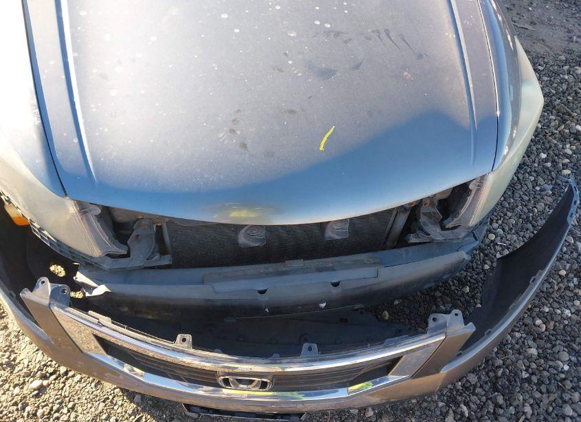 Photo 10 of 2010 Honda Accord 2.4 LX (VIN 1HGCP2F37AA025870)