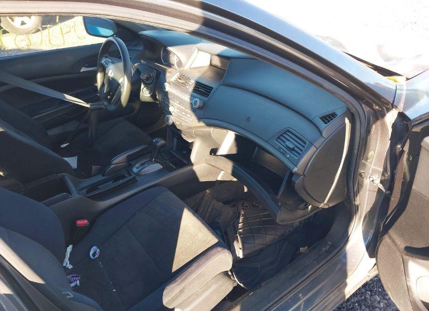 Photo 5 of 2010 Honda Accord 2.4 LX (VIN 1HGCP2F37AA025870)