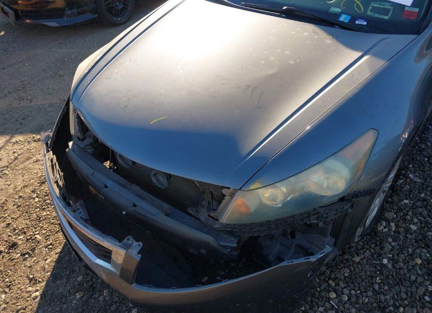 Photo 6 of 2010 Honda Accord 2.4 LX (VIN 1HGCP2F37AA025870)