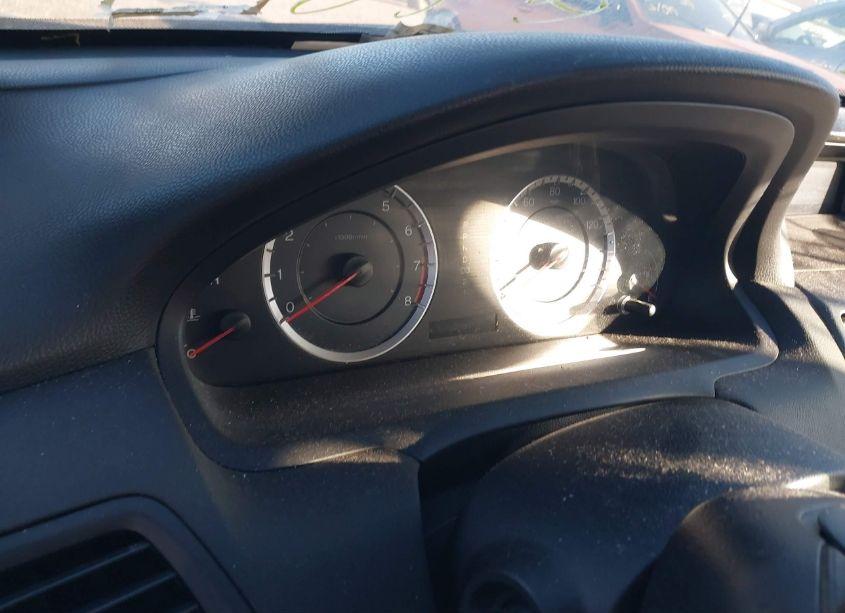 Photo 7 of 2010 Honda Accord 2.4 LX (VIN 1HGCP2F37AA025870)