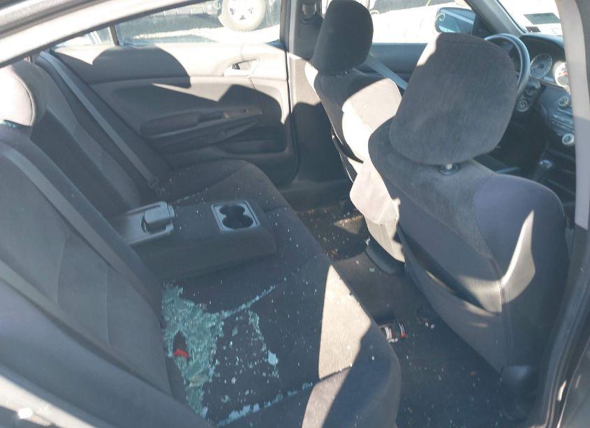 Photo 8 of 2010 Honda Accord 2.4 LX (VIN 1HGCP2F37AA025870)