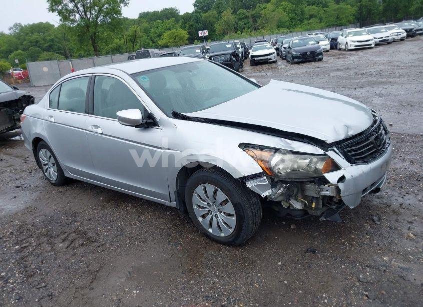 2010 Honda Accord 2.4 LX (VIN 1HGCP2F37AA029692) main photo