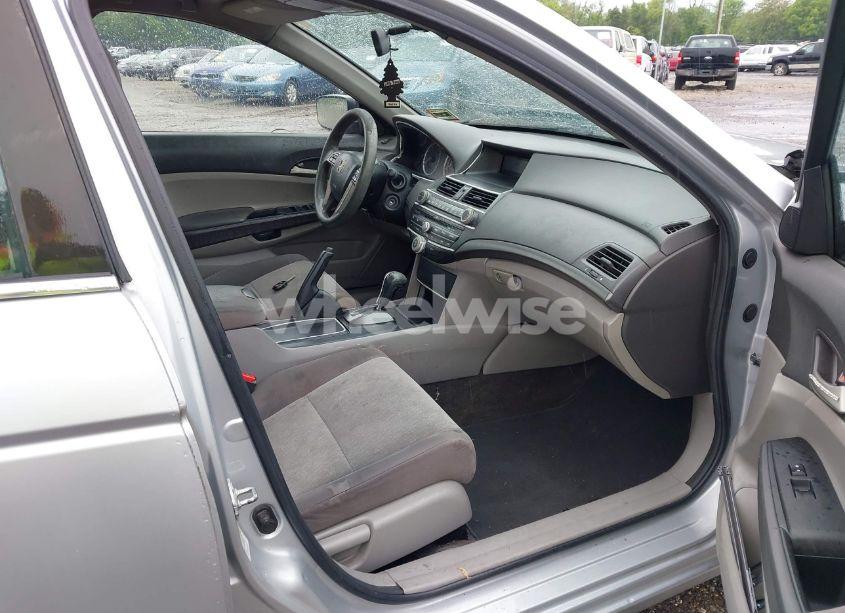 Photo 5 of 2010 Honda Accord 2.4 LX (VIN 1HGCP2F37AA029692)