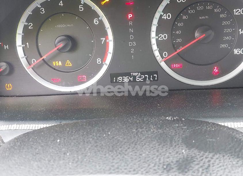 Photo 7 of 2010 Honda Accord 2.4 LX (VIN 1HGCP2F37AA029692)