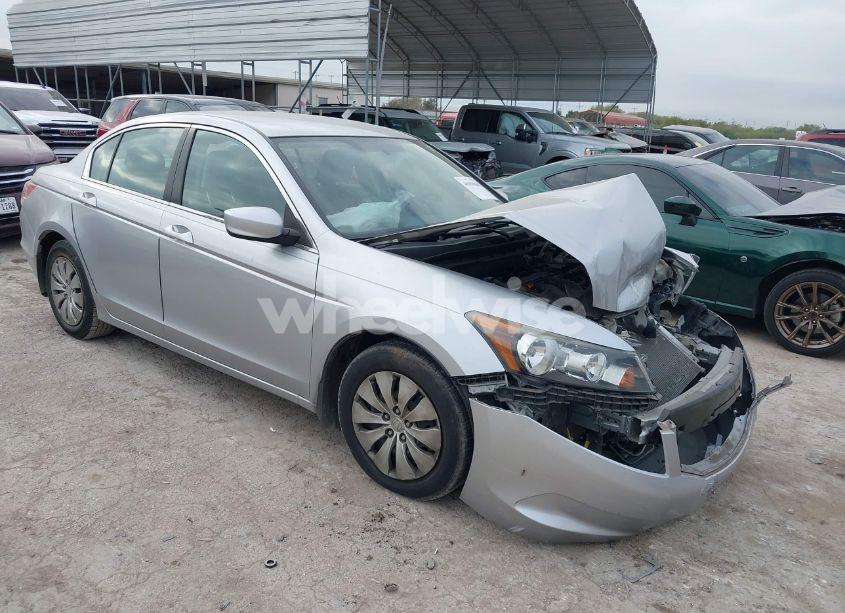2010 Honda Accord 2.4 LX (VIN 1HGCP2F37AA041549) main photo