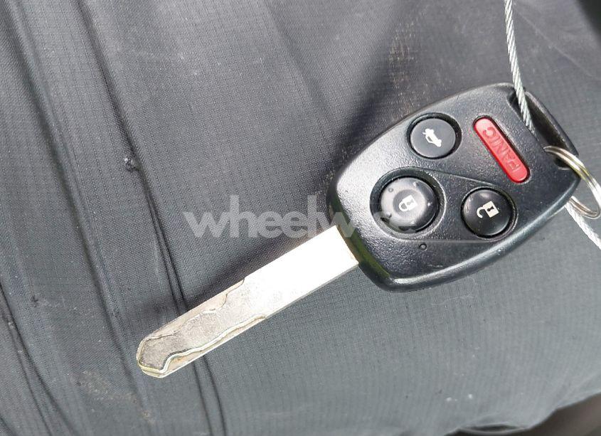 Photo 11 of 2010 Honda Accord 2.4 LX (VIN 1HGCP2F37AA041549)