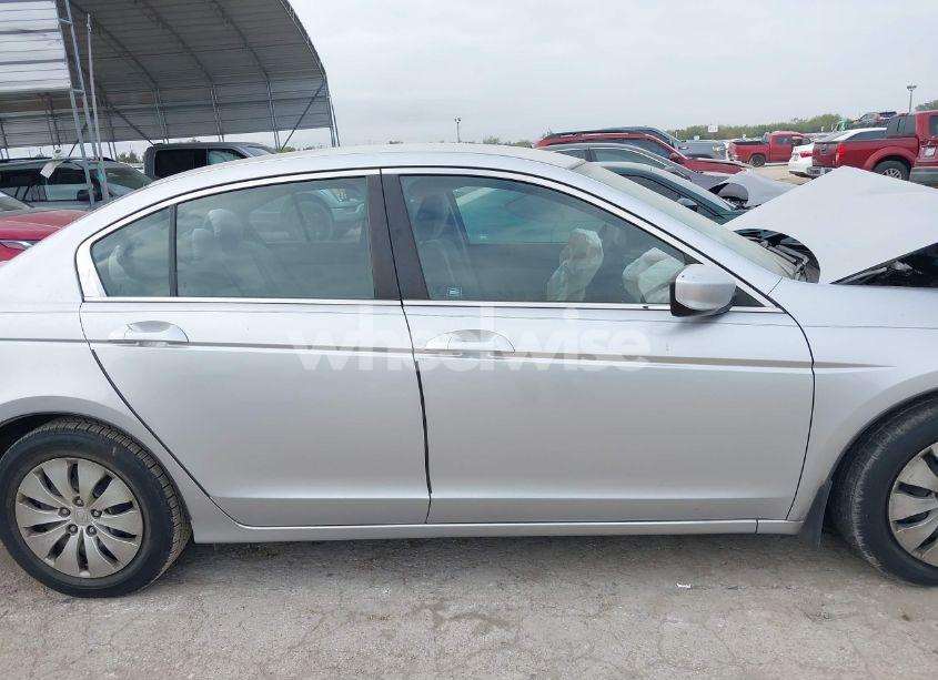 Photo 13 of 2010 Honda Accord 2.4 LX (VIN 1HGCP2F37AA041549)