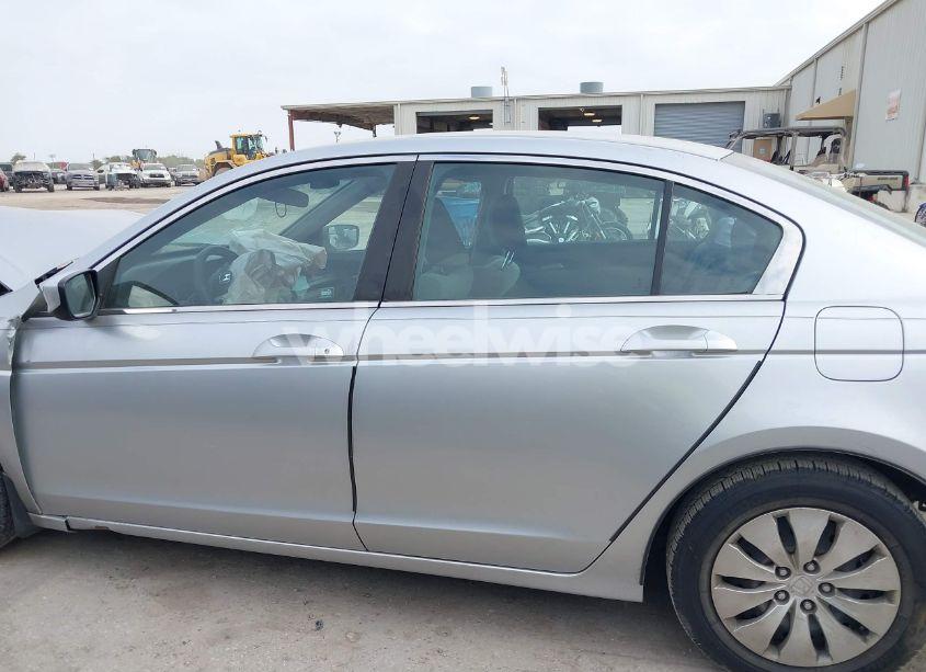 Photo 14 of 2010 Honda Accord 2.4 LX (VIN 1HGCP2F37AA041549)