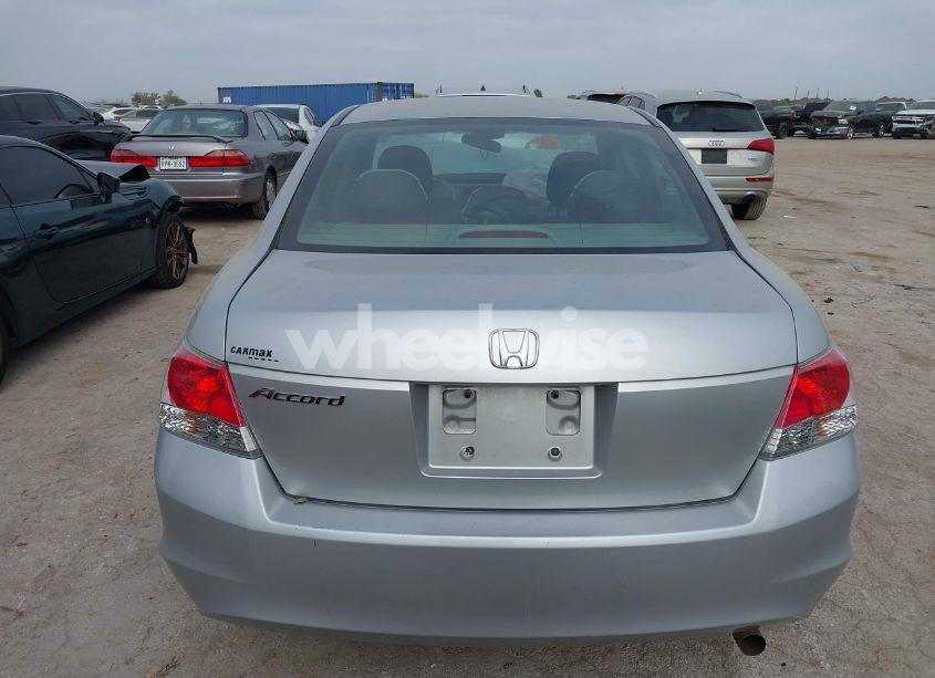 Photo 16 of 2010 Honda Accord 2.4 LX (VIN 1HGCP2F37AA041549)