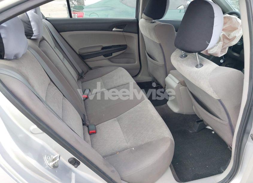 Photo 8 of 2010 Honda Accord 2.4 LX (VIN 1HGCP2F37AA041549)