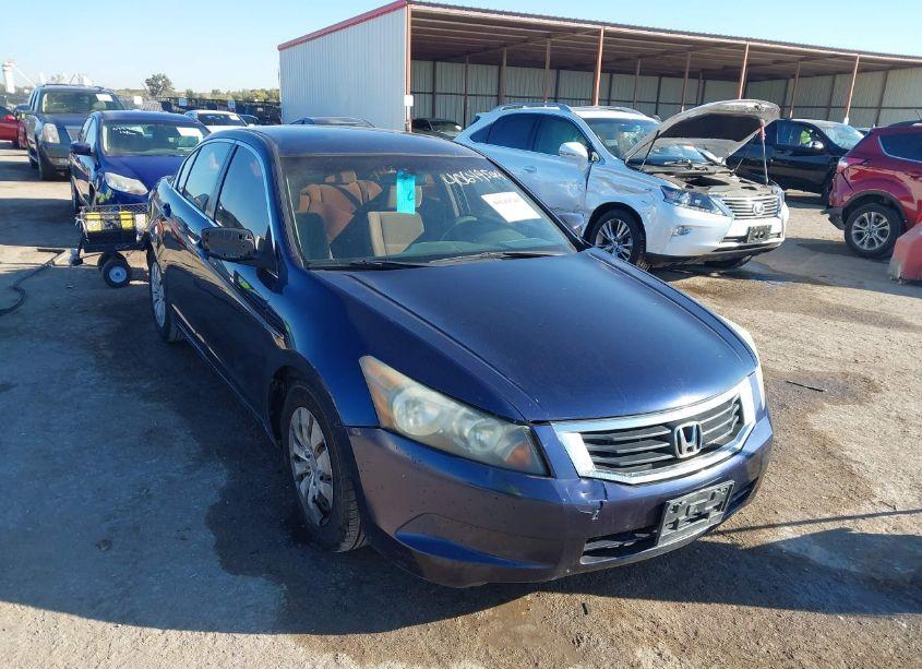 2010 Honda Accord 2.4 LX (VIN 1HGCP2F37AA085762) main photo