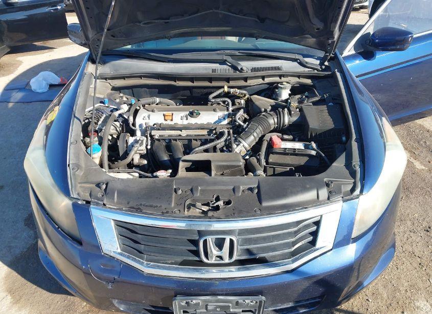 Photo 10 of 2010 Honda Accord 2.4 LX (VIN 1HGCP2F37AA085762)