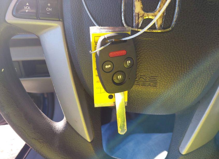 Photo 11 of 2010 Honda Accord 2.4 LX (VIN 1HGCP2F37AA085762)