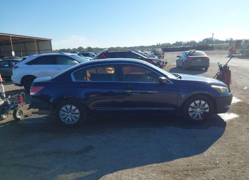 Photo 13 of 2010 Honda Accord 2.4 LX (VIN 1HGCP2F37AA085762)