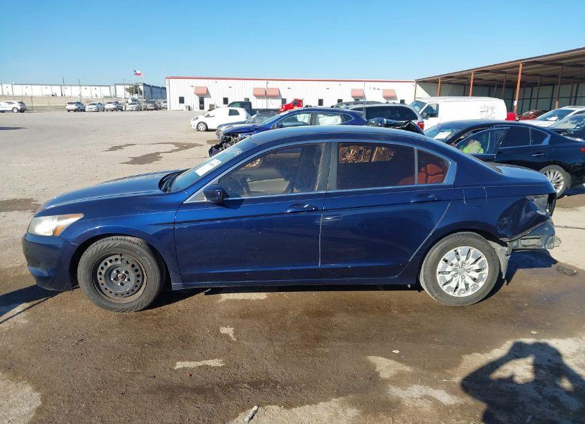 Photo 14 of 2010 Honda Accord 2.4 LX (VIN 1HGCP2F37AA085762)