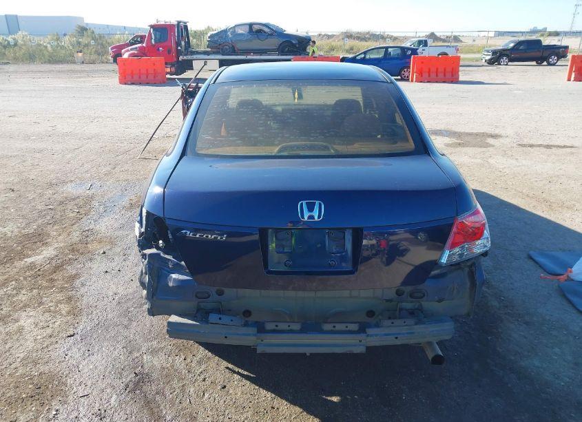 Photo 16 of 2010 Honda Accord 2.4 LX (VIN 1HGCP2F37AA085762)