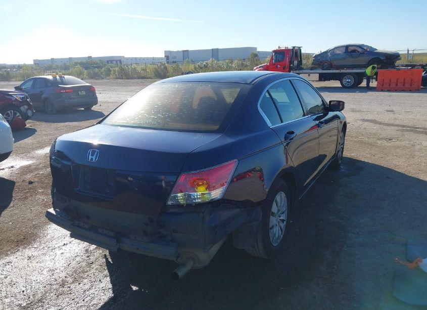 Photo 4 of 2010 Honda Accord 2.4 LX (VIN 1HGCP2F37AA085762)