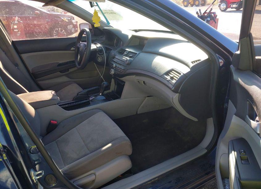 Photo 5 of 2010 Honda Accord 2.4 LX (VIN 1HGCP2F37AA085762)