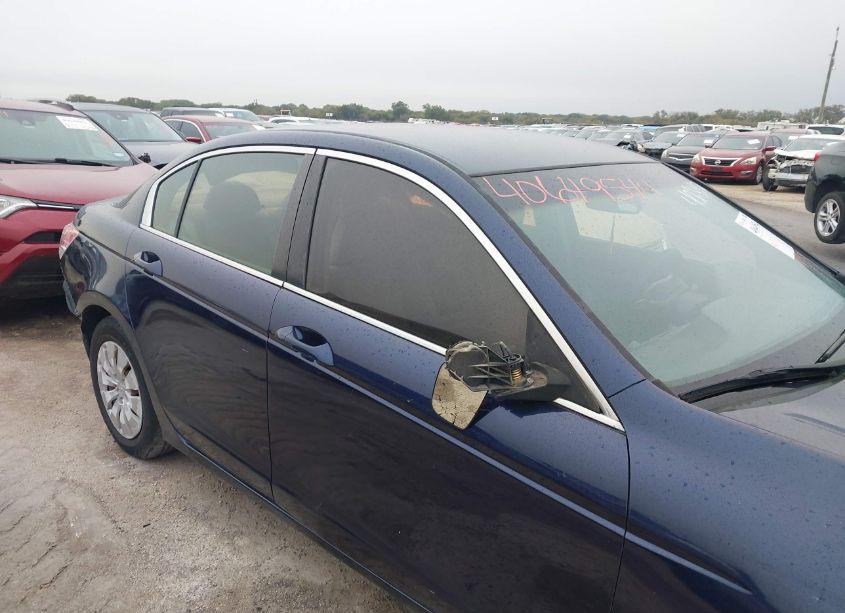 Photo 6 of 2010 Honda Accord 2.4 LX (VIN 1HGCP2F37AA085762)