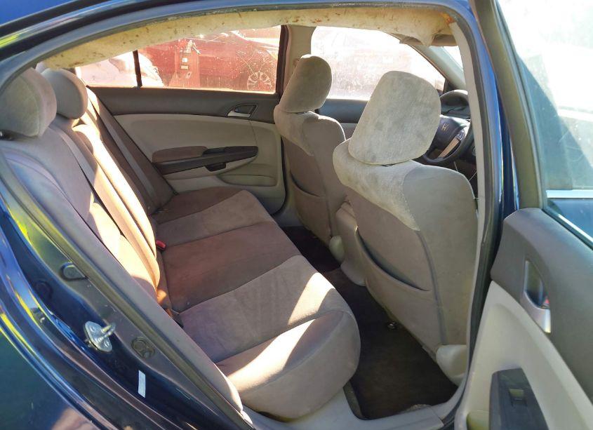 Photo 8 of 2010 Honda Accord 2.4 LX (VIN 1HGCP2F37AA085762)