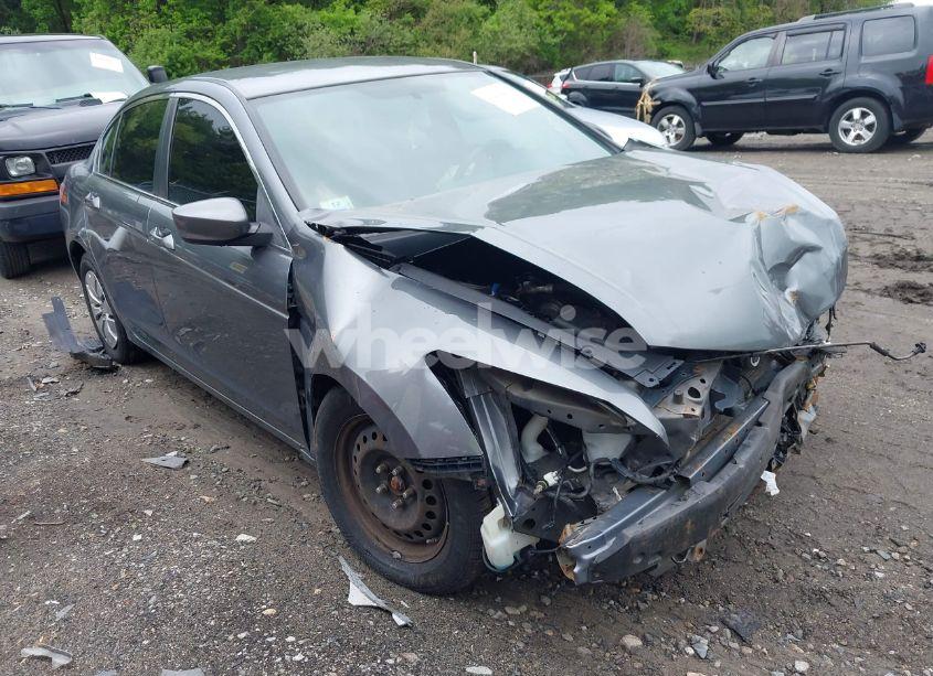 2010 Honda Accord 2.4 LX (VIN 1HGCP2F37AA088161) main photo