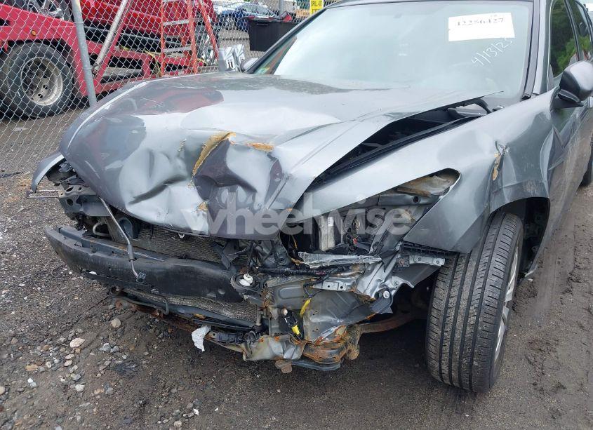 Photo 6 of 2010 Honda Accord 2.4 LX (VIN 1HGCP2F37AA088161)