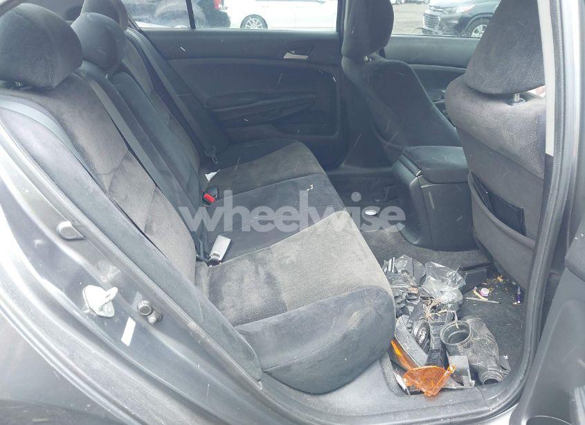 Photo 8 of 2010 Honda Accord 2.4 LX (VIN 1HGCP2F37AA088161)