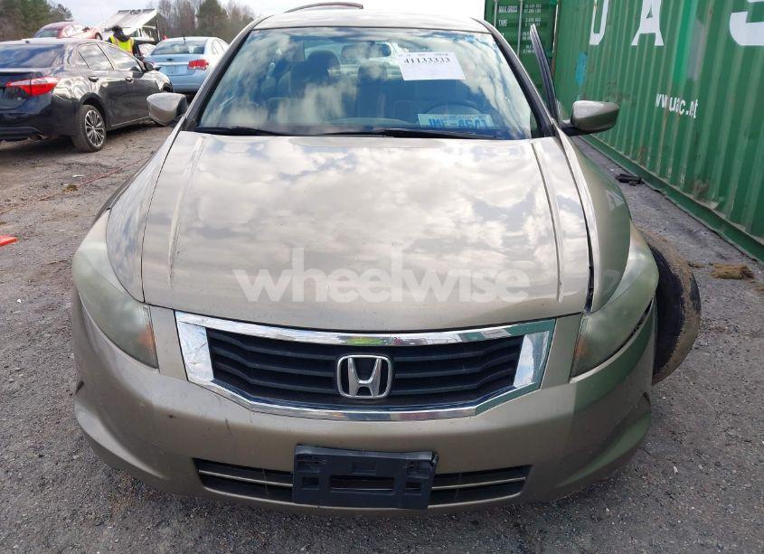 Photo 12 of 2010 Honda Accord 2.4 LX (VIN 1HGCP2F37AA113558)