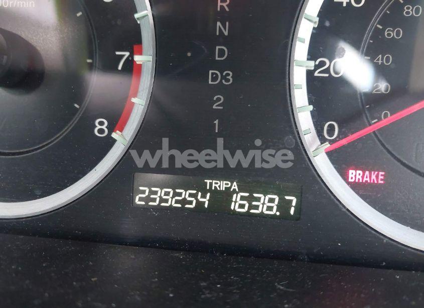 Photo 15 of 2010 Honda Accord 2.4 LX (VIN 1HGCP2F37AA113558)