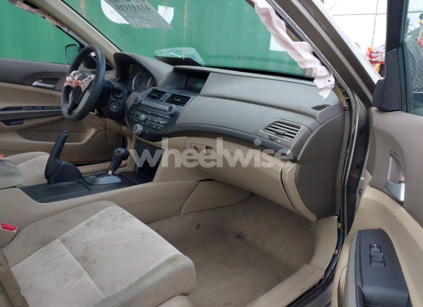 Photo 5 of 2010 Honda Accord 2.4 LX (VIN 1HGCP2F37AA113558)