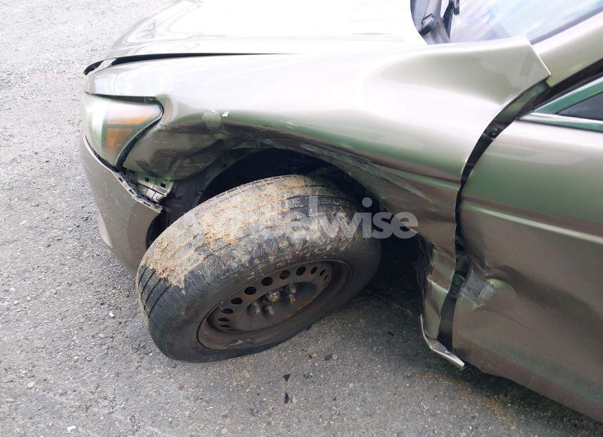 Photo 6 of 2010 Honda Accord 2.4 LX (VIN 1HGCP2F37AA113558)