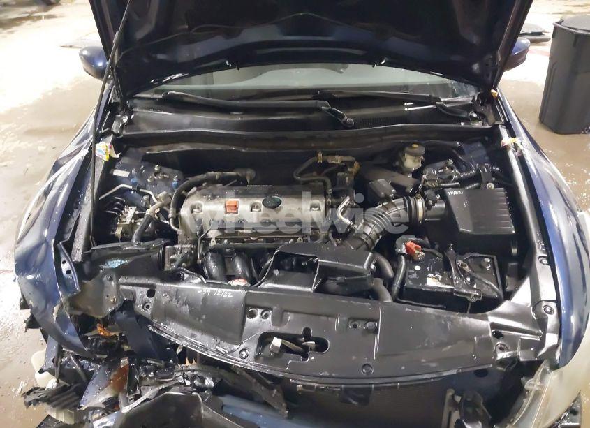 Photo 10 of 2010 Honda Accord 2.4 LX (VIN 1HGCP2F37AA136726)