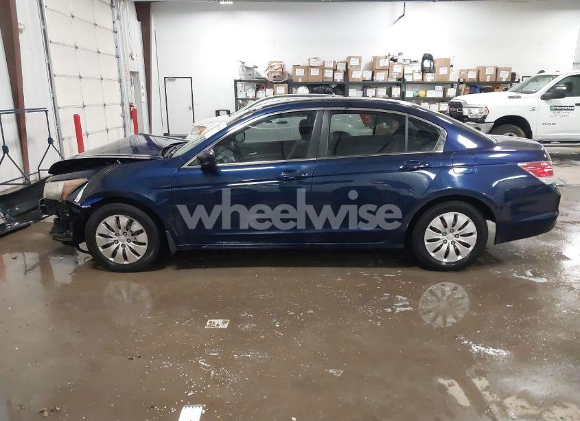 Photo 15 of 2010 Honda Accord 2.4 LX (VIN 1HGCP2F37AA136726)