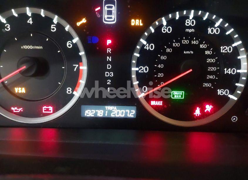 Photo 16 of 2010 Honda Accord 2.4 LX (VIN 1HGCP2F37AA136726)