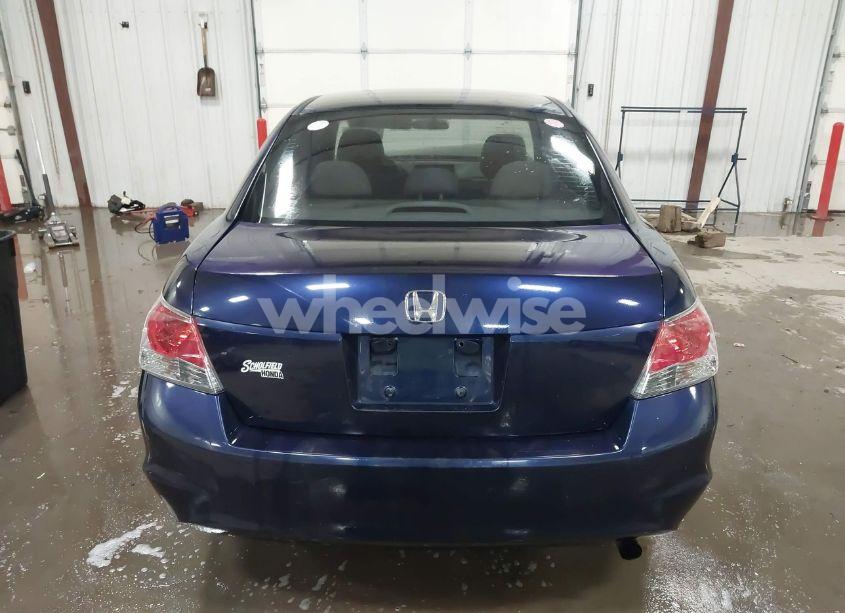 Photo 17 of 2010 Honda Accord 2.4 LX (VIN 1HGCP2F37AA136726)