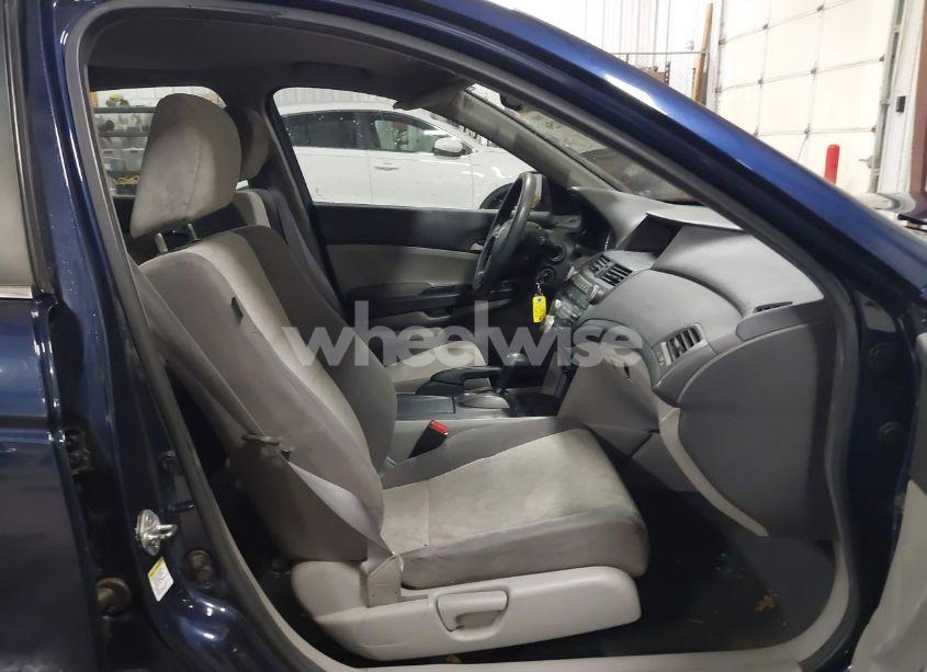 Photo 5 of 2010 Honda Accord 2.4 LX (VIN 1HGCP2F37AA136726)