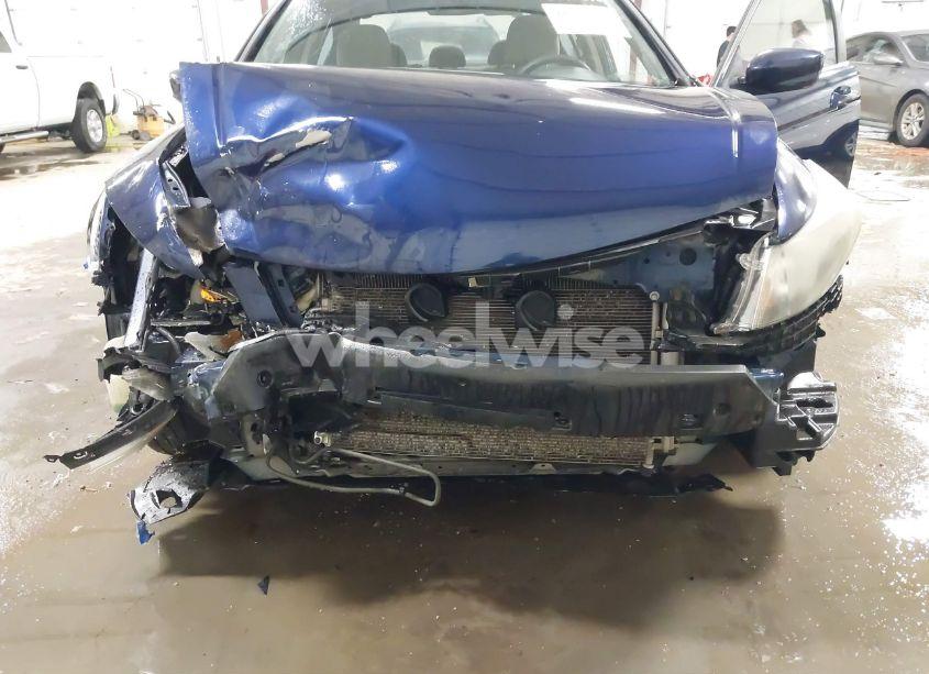 Photo 6 of 2010 Honda Accord 2.4 LX (VIN 1HGCP2F37AA136726)