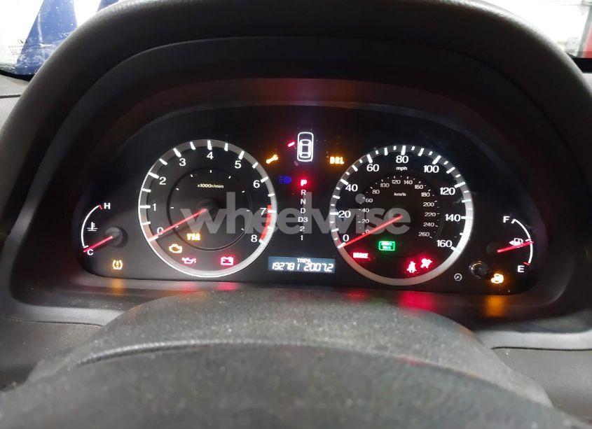 Photo 7 of 2010 Honda Accord 2.4 LX (VIN 1HGCP2F37AA136726)