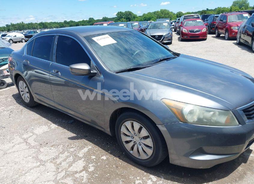 2010 Honda Accord 2.4 LX (VIN 1HGCP2F37AA159603) main photo