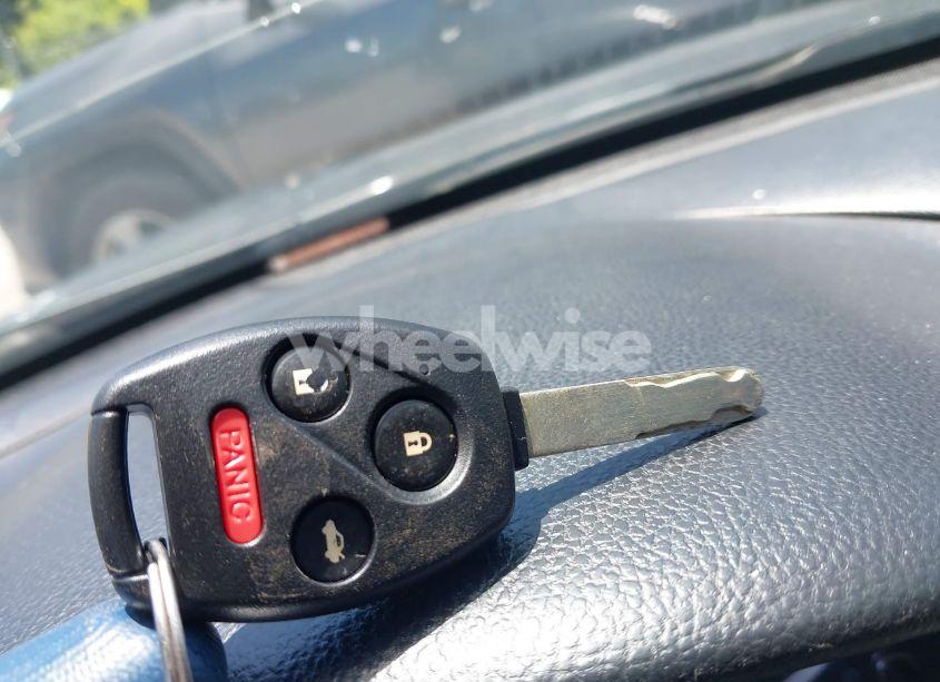 Photo 11 of 2010 Honda Accord 2.4 LX (VIN 1HGCP2F37AA159603)