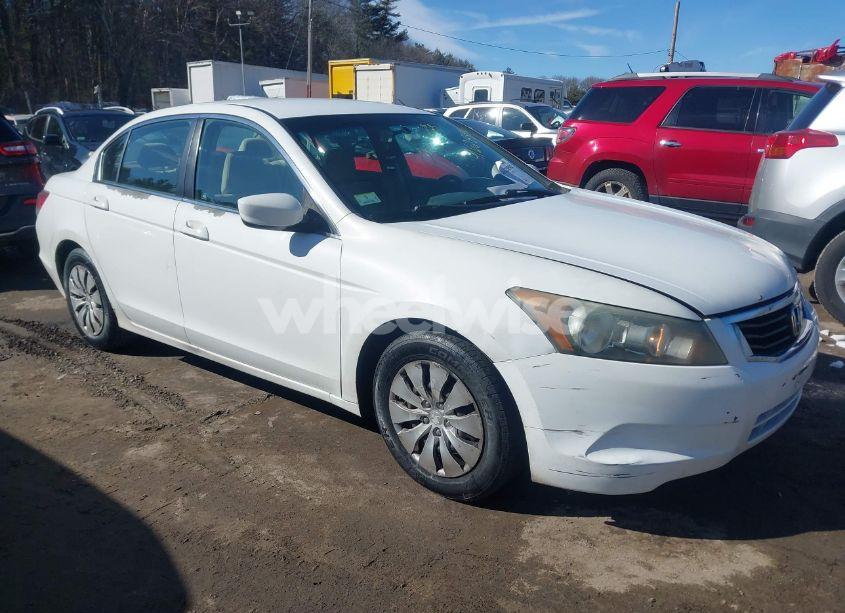 2010 Honda Accord 2.4 LX (VIN 1HGCP2F37AA197137) main photo