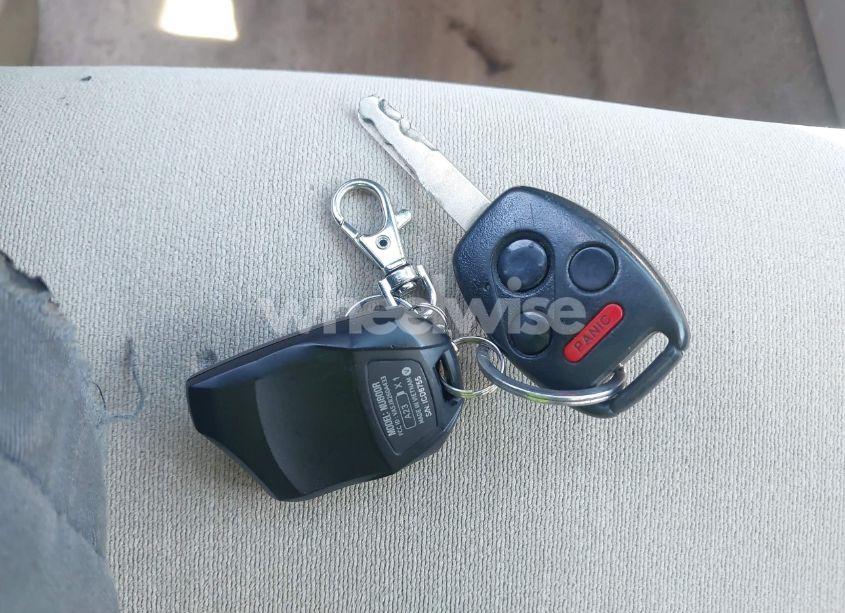 Photo 11 of 2010 Honda Accord 2.4 LX (VIN 1HGCP2F37AA197137)