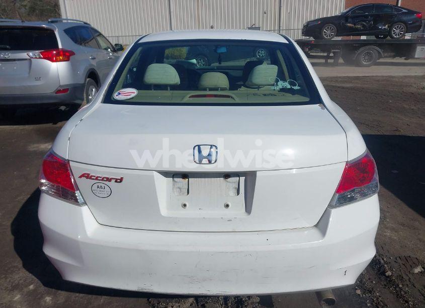 Photo 16 of 2010 Honda Accord 2.4 LX (VIN 1HGCP2F37AA197137)