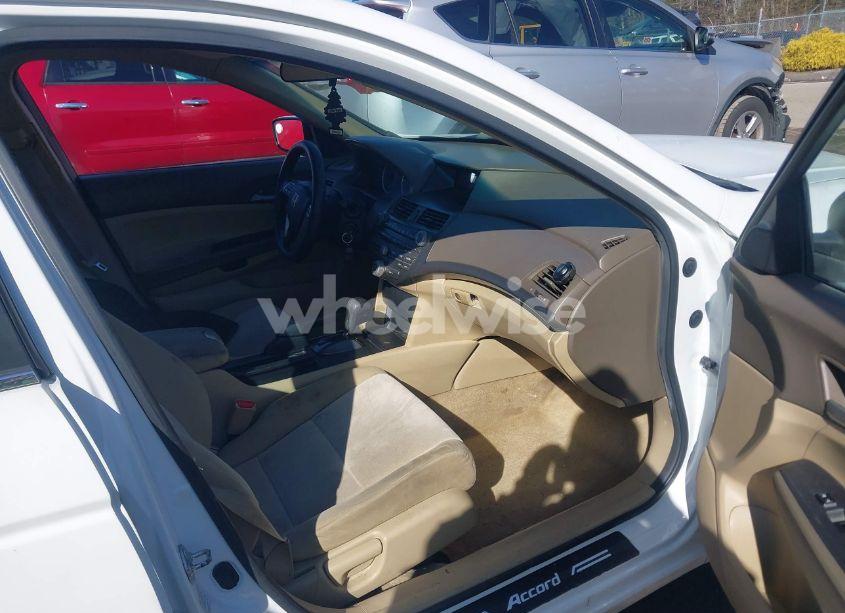 Photo 5 of 2010 Honda Accord 2.4 LX (VIN 1HGCP2F37AA197137)