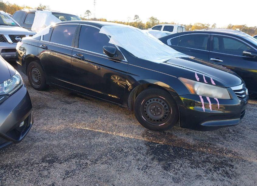 2011 Honda Accord 2.4 LX (VIN 1HGCP2F37BA022954) main photo