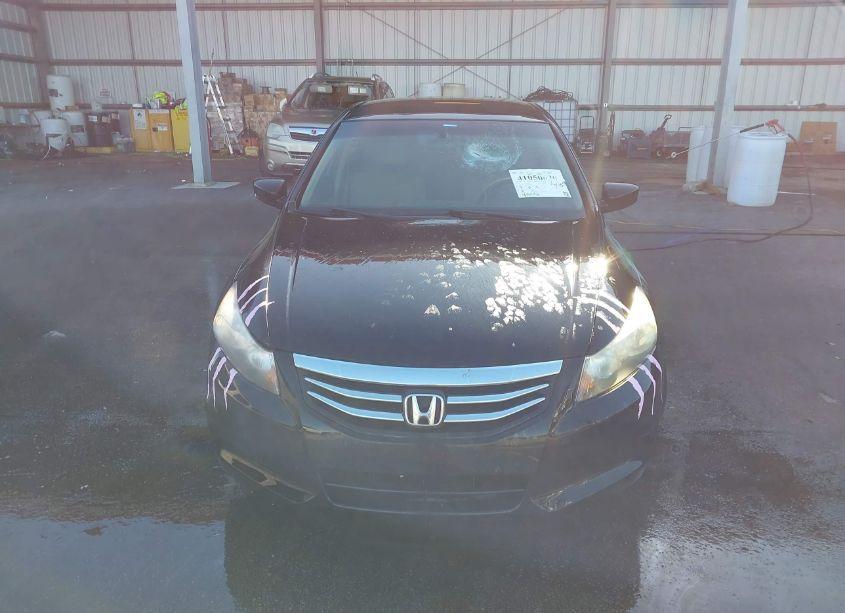 Photo 12 of 2011 Honda Accord 2.4 LX (VIN 1HGCP2F37BA022954)