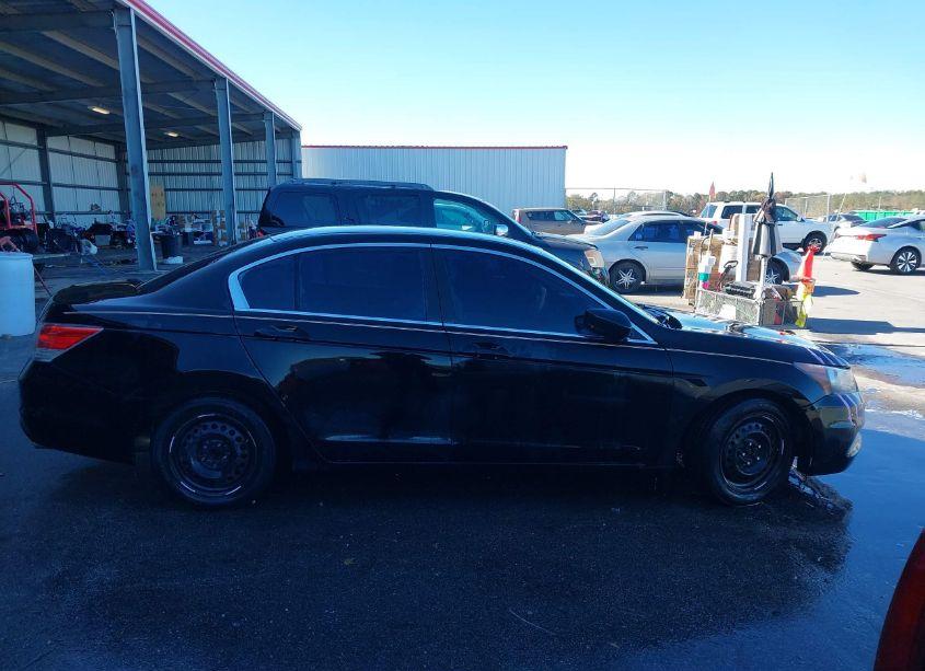 Photo 13 of 2011 Honda Accord 2.4 LX (VIN 1HGCP2F37BA022954)