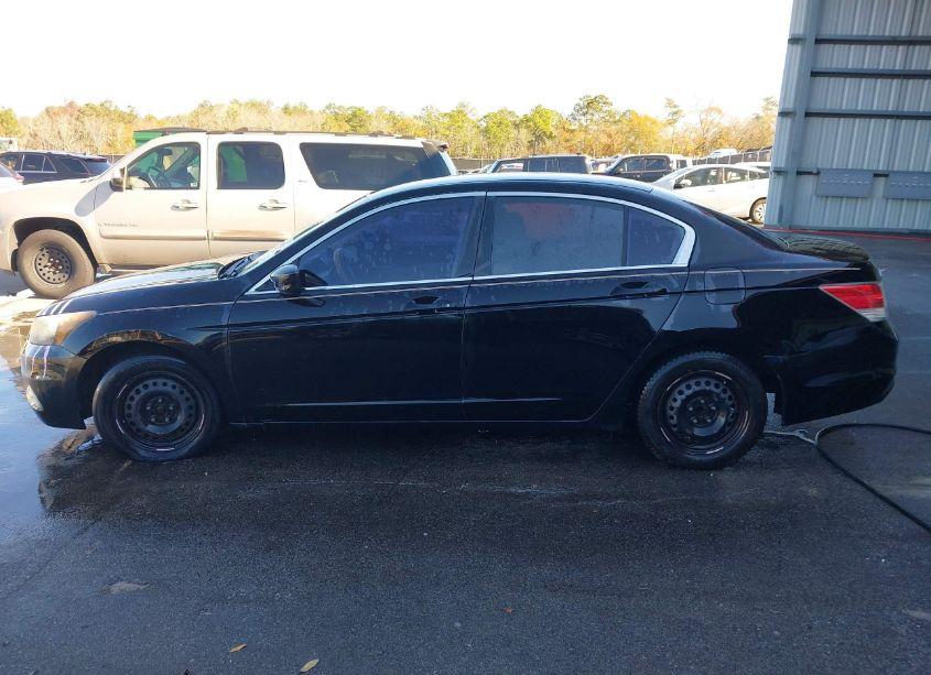 Photo 14 of 2011 Honda Accord 2.4 LX (VIN 1HGCP2F37BA022954)